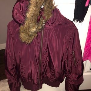 RUE 21 JACKET